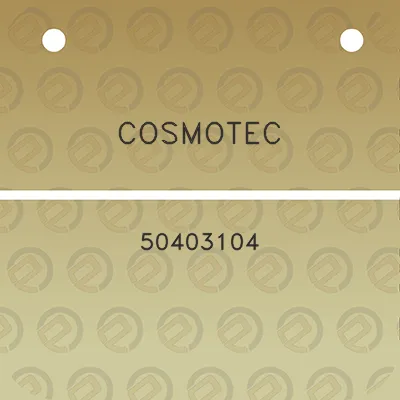 cosmotec-50403104