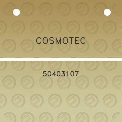 cosmotec-50403107