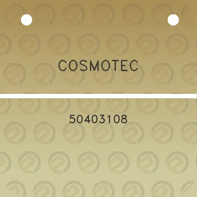 cosmotec-50403108