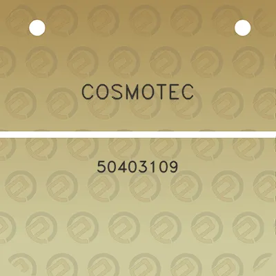 cosmotec-50403109