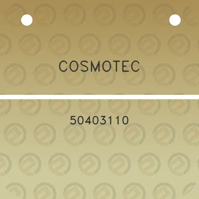 cosmotec-50403110