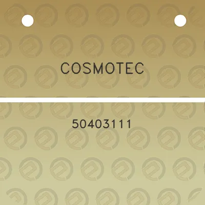 cosmotec-50403111