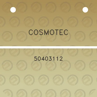 cosmotec-50403112