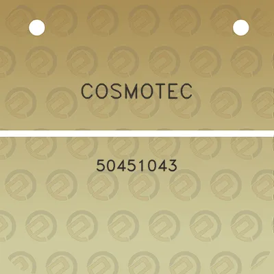 cosmotec-50451043