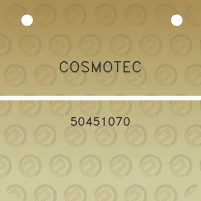 cosmotec-50451070