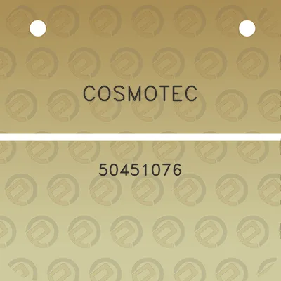 cosmotec-50451076