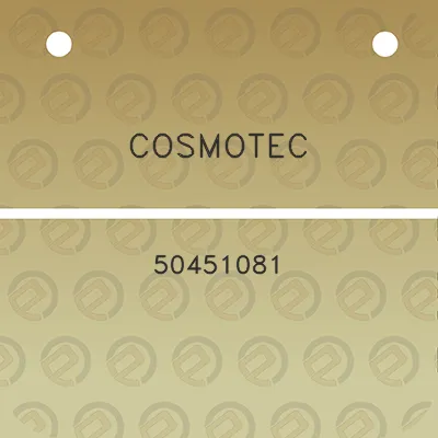 cosmotec-50451081