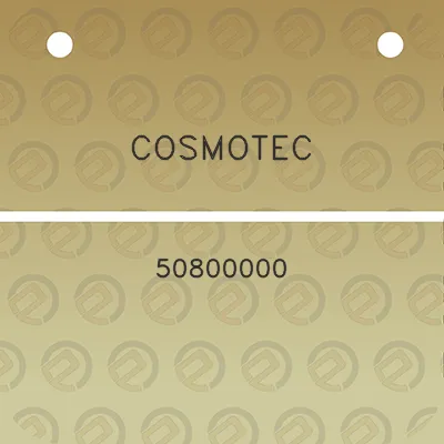 cosmotec-50800000