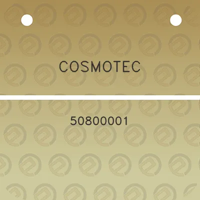 cosmotec-50800001