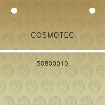 cosmotec-50800010