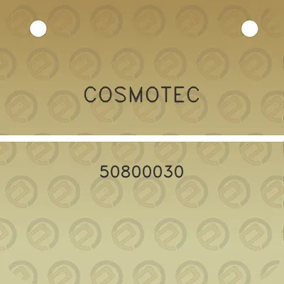 cosmotec-50800030