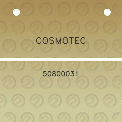 cosmotec-50800031