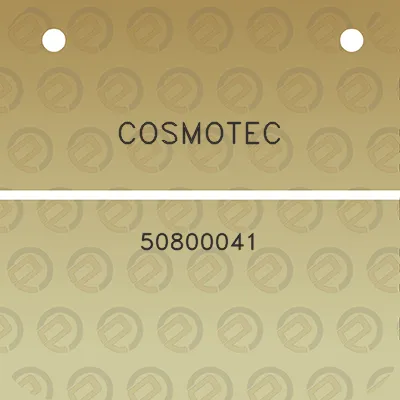 cosmotec-50800041