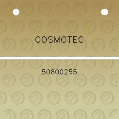 cosmotec-50800255