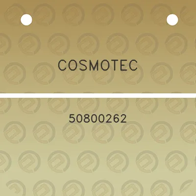 cosmotec-50800262