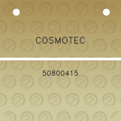 cosmotec-50800415