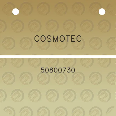 cosmotec-50800730