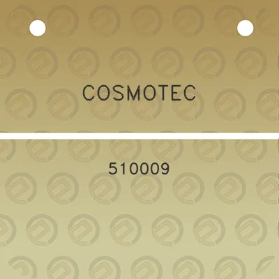 cosmotec-510009