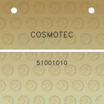 cosmotec-51001010