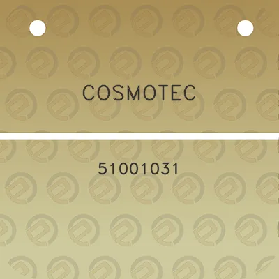 cosmotec-51001031