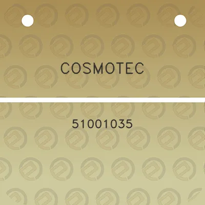 cosmotec-51001035