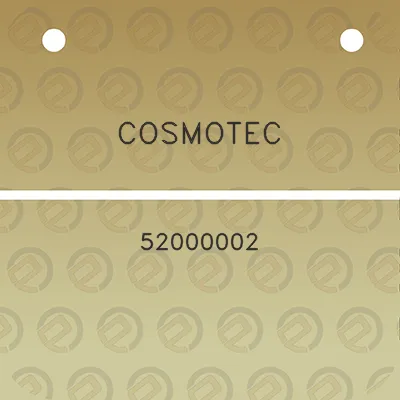 cosmotec-52000002