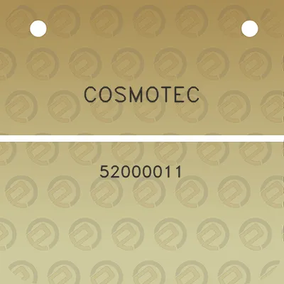 cosmotec-52000011