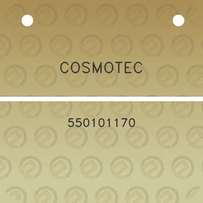 cosmotec-550101170