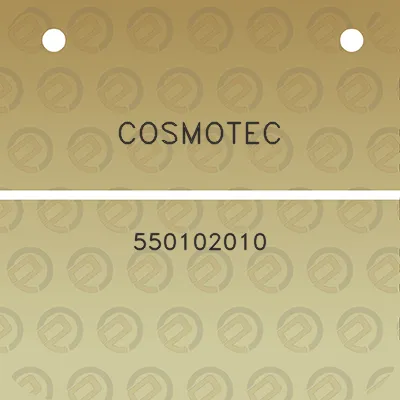 cosmotec-550102010