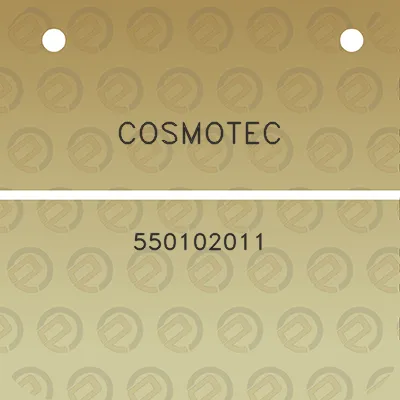 cosmotec-550102011