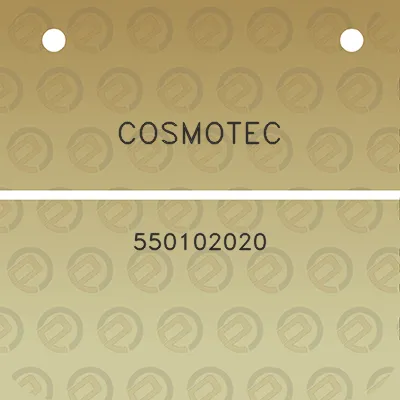 cosmotec-550102020