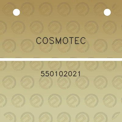 cosmotec-550102021