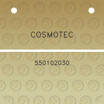 cosmotec-550102030