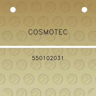 cosmotec-550102031