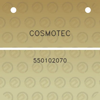 cosmotec-550102070