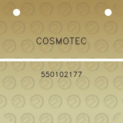 cosmotec-550102177