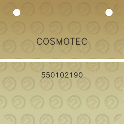 cosmotec-550102190