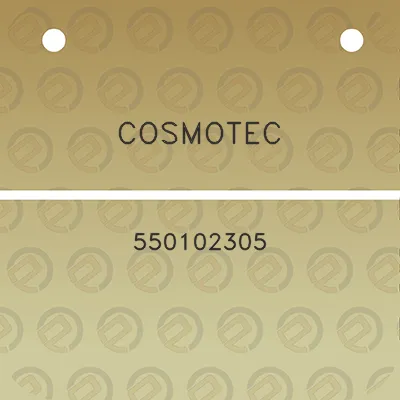 cosmotec-550102305