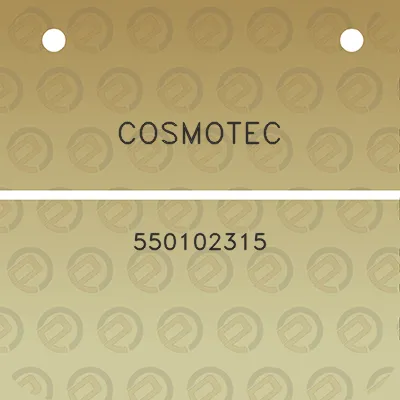 cosmotec-550102315