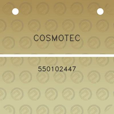 cosmotec-550102447