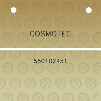 cosmotec-550102451