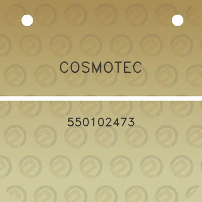 cosmotec-550102473