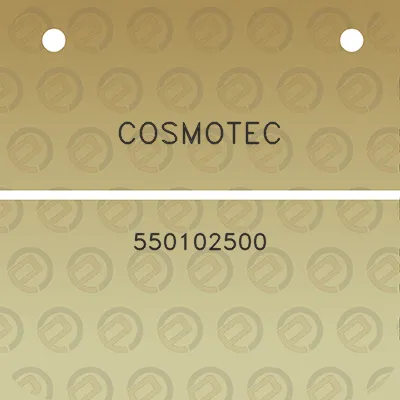 cosmotec-550102500