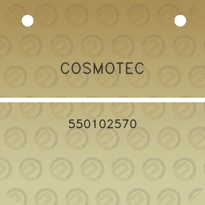 cosmotec-550102570