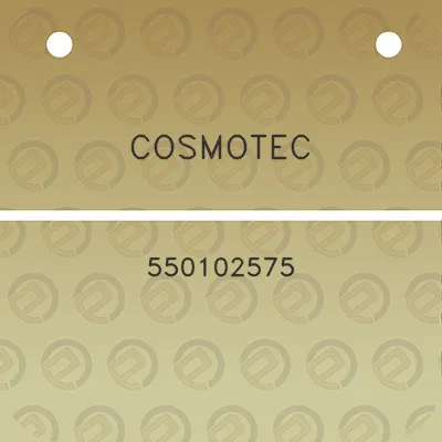 cosmotec-550102575