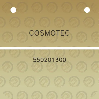 cosmotec-550201300