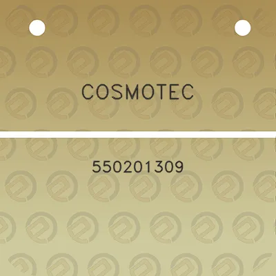 cosmotec-550201309