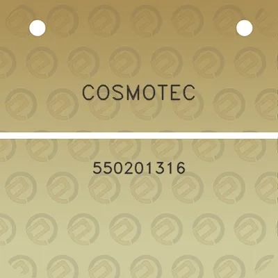 cosmotec-550201316