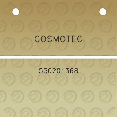 cosmotec-550201368