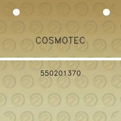 cosmotec-550201370